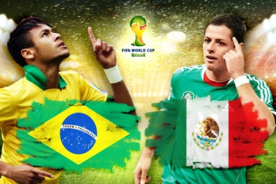 Chuyên gia dự đoán về trận Brazil - Mexico: Trông chờ chiến thắng mạch lạc của chủ nhà